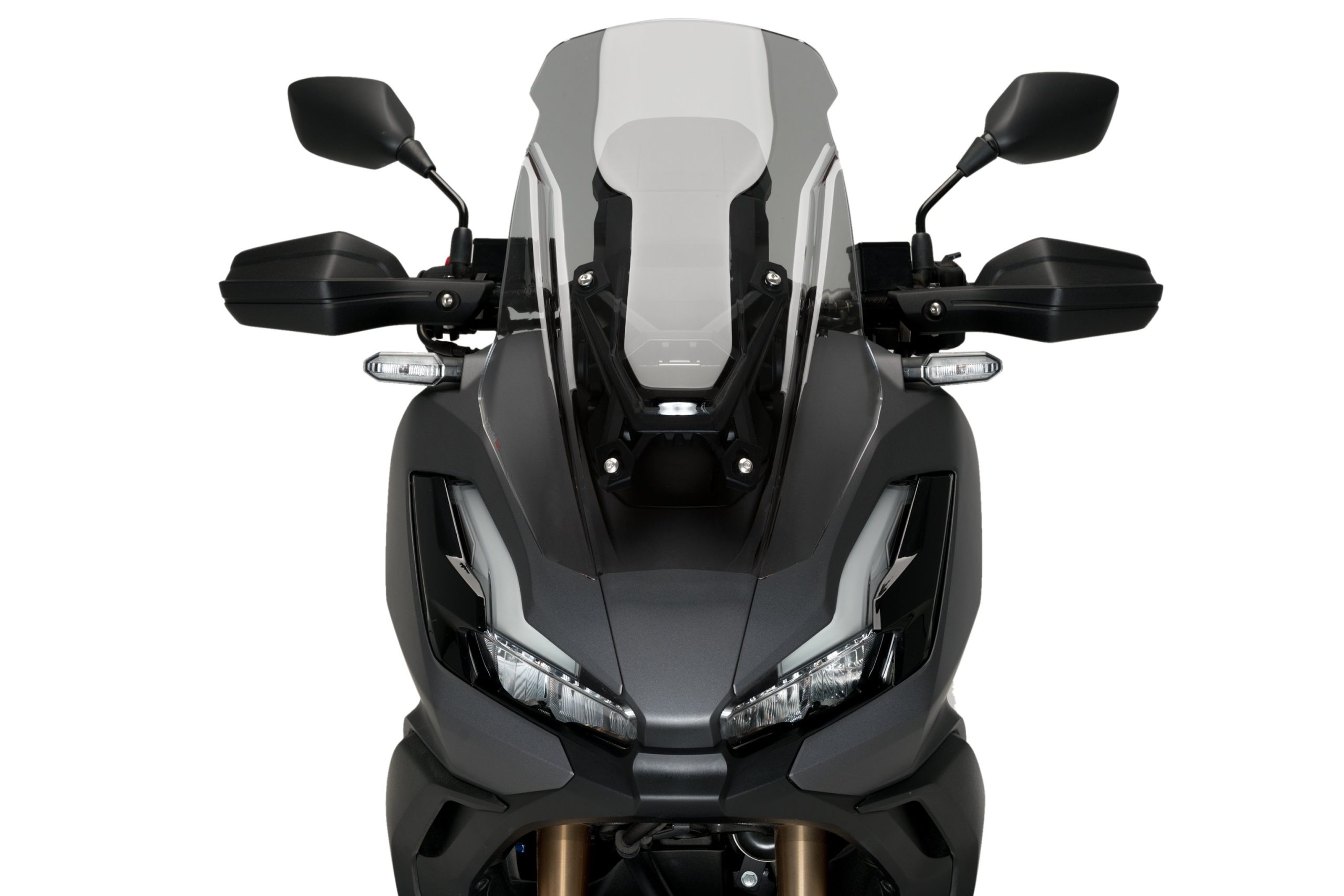 CUPULA TOURING HONDA ADV 350 22'- C/AHUMADO