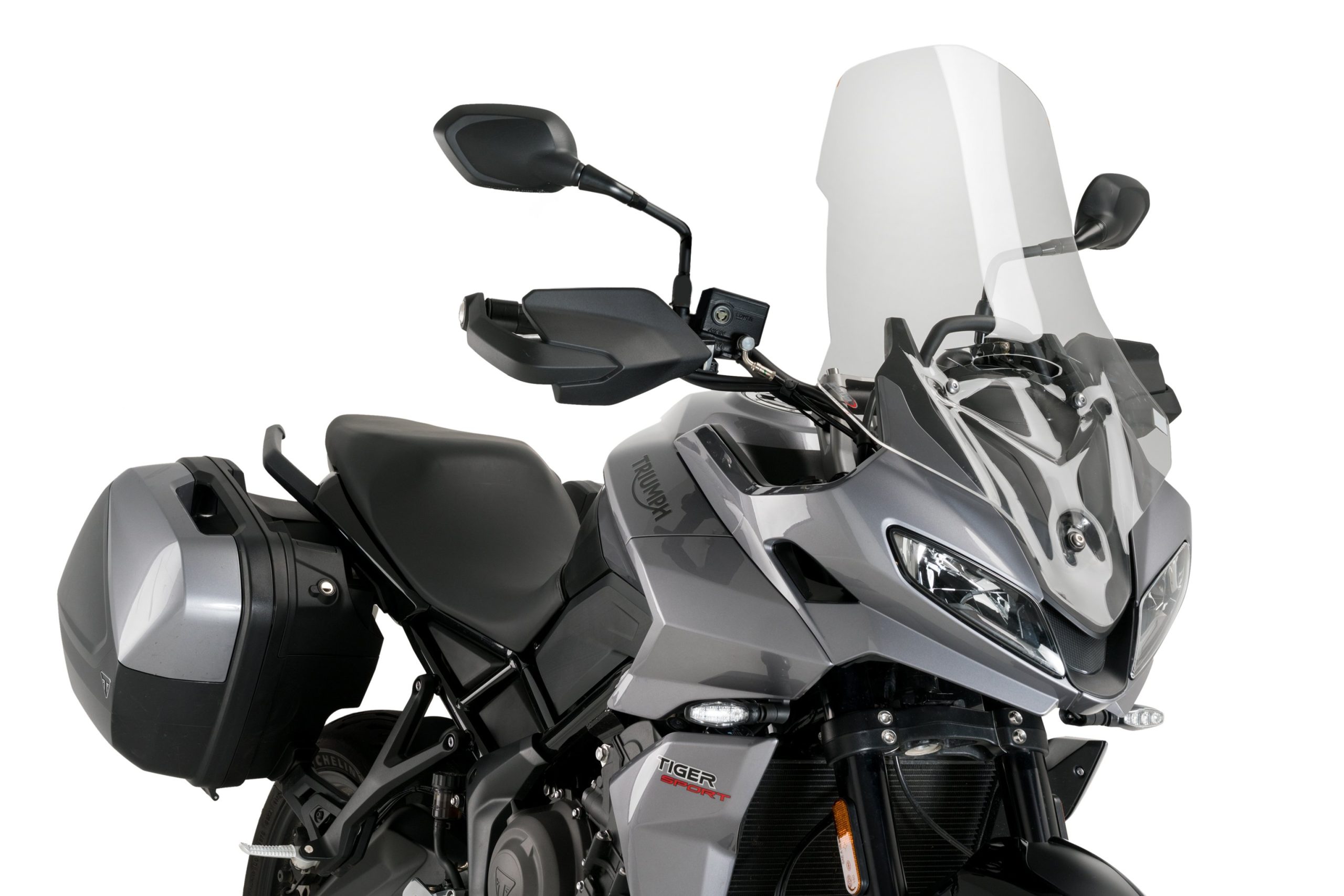 CUPULA TOURING TRIUMPH TIGER SPORT 660 22'- C/TRAN