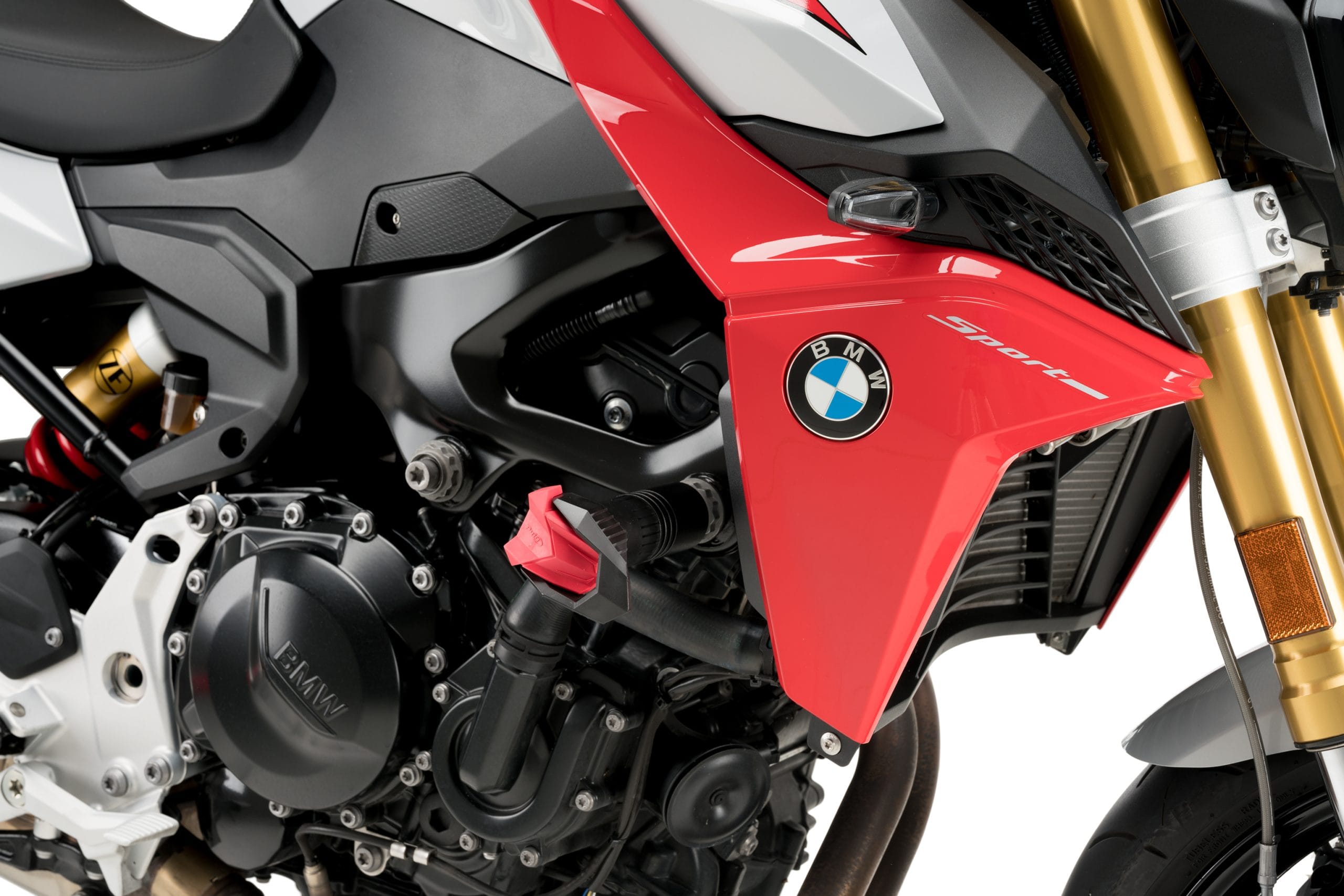 PROTECTOR R19 BMW F900R 20' C/NEGRO