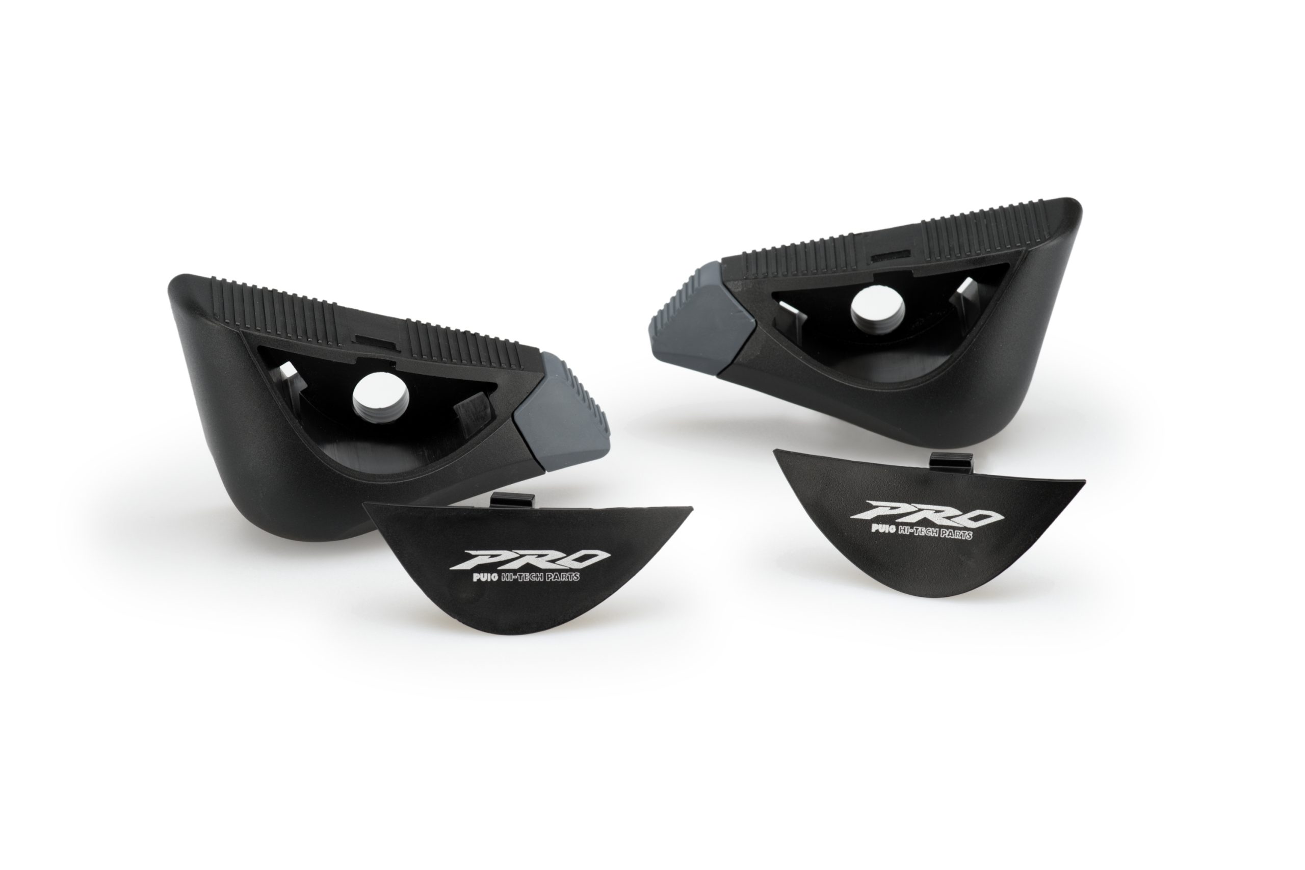 JUEGO CUERPO DE NYLON PROTECTOR M12 MOD. PRO C/NEG