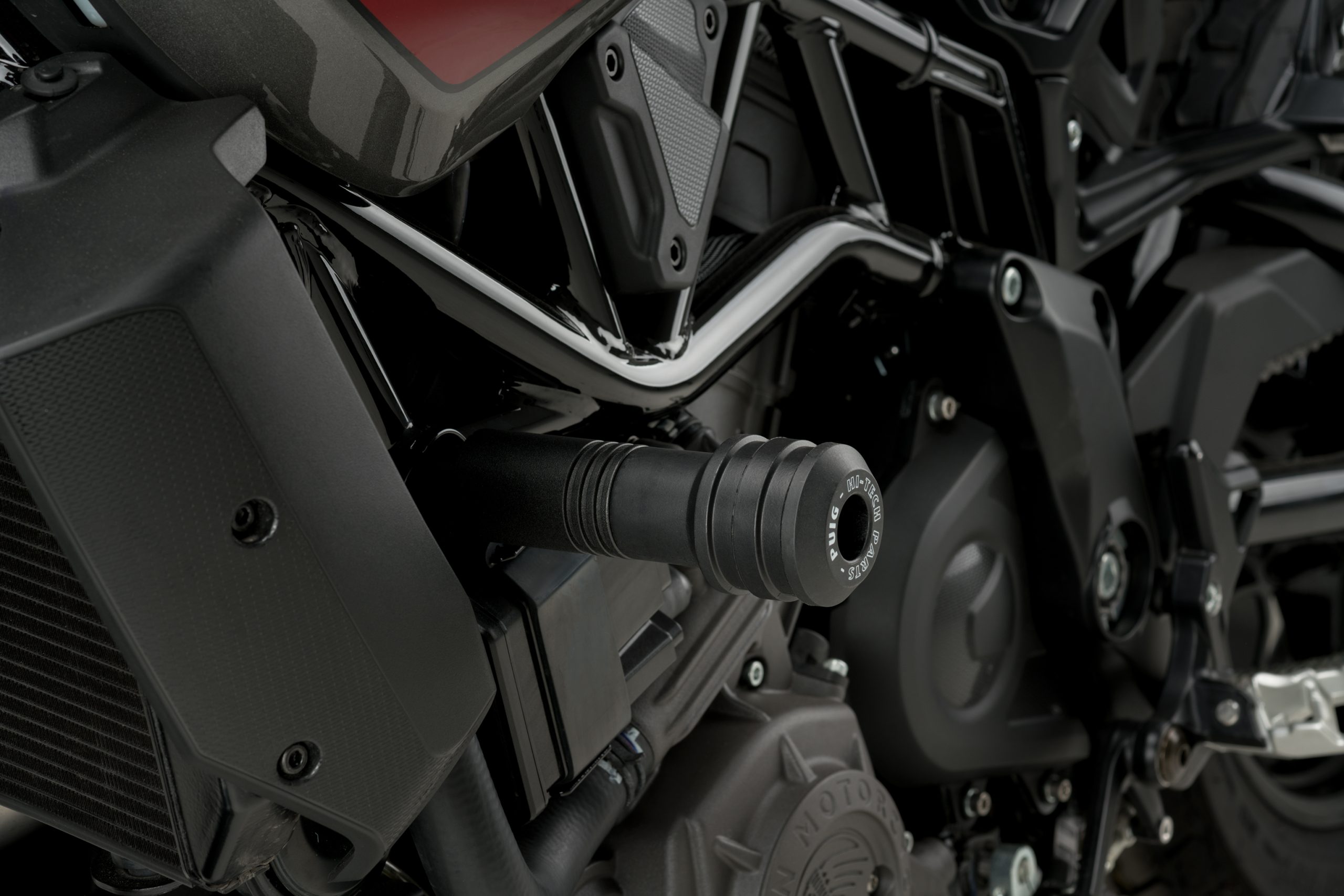 PROTECTOR MOTOR VINTAGE 2.0. INDIAN FTR1200/S C/NE