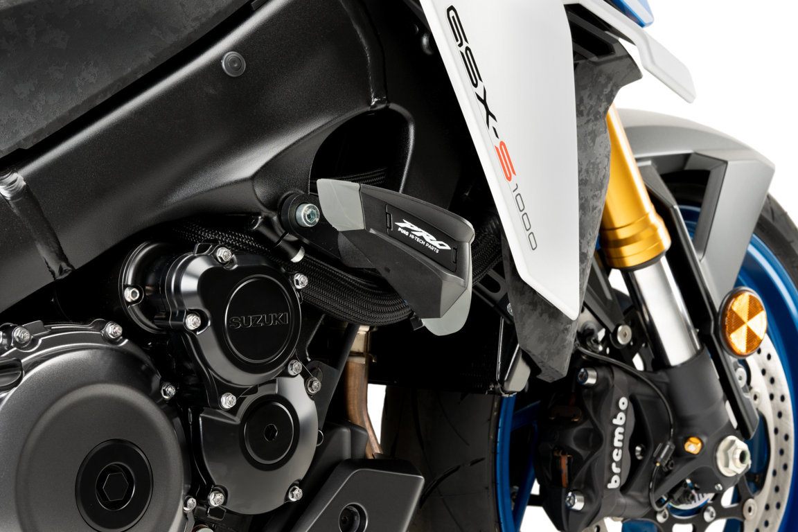 PROTECTOR DE MOTOR PRO 2.0 SUZUKI GSX-S950/GSX-S10