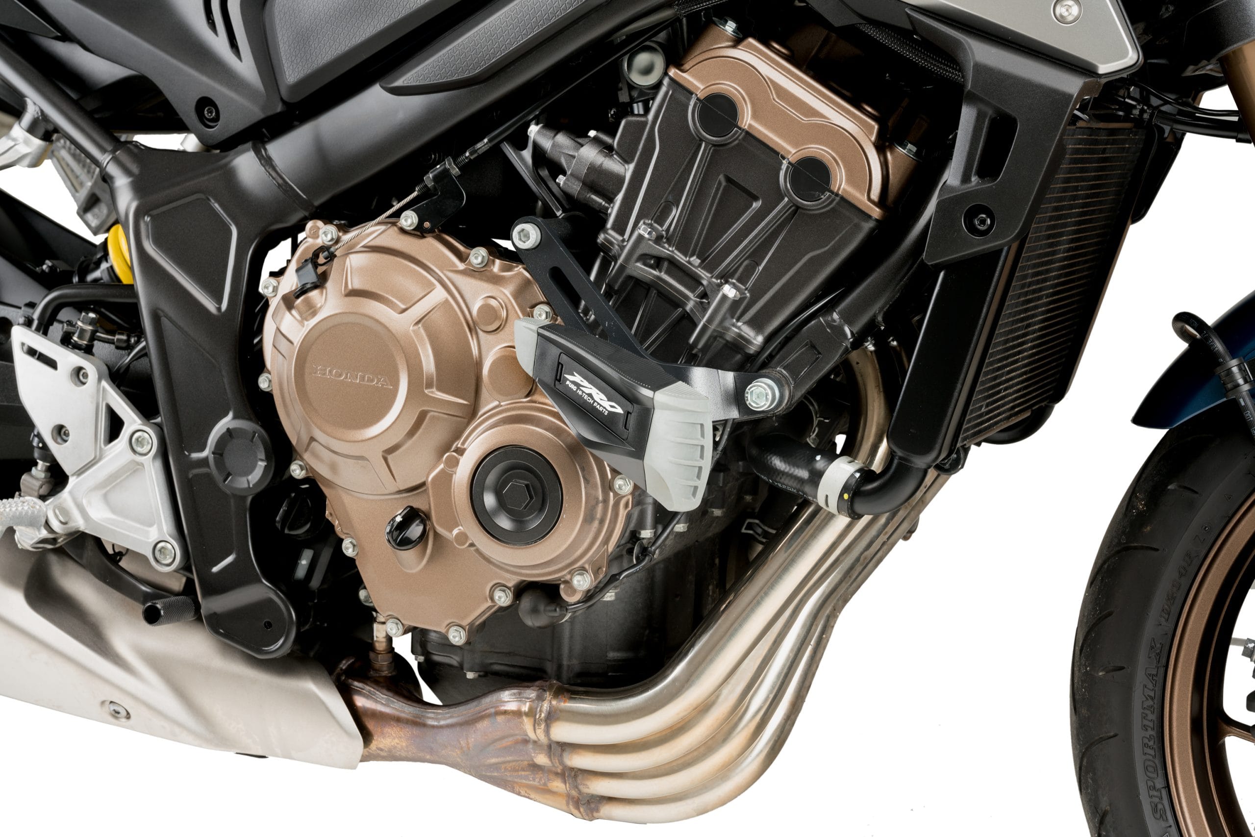 PROTECTOR MOTOR PRO 2.0. HONDA CB650F/CB650R NEO S