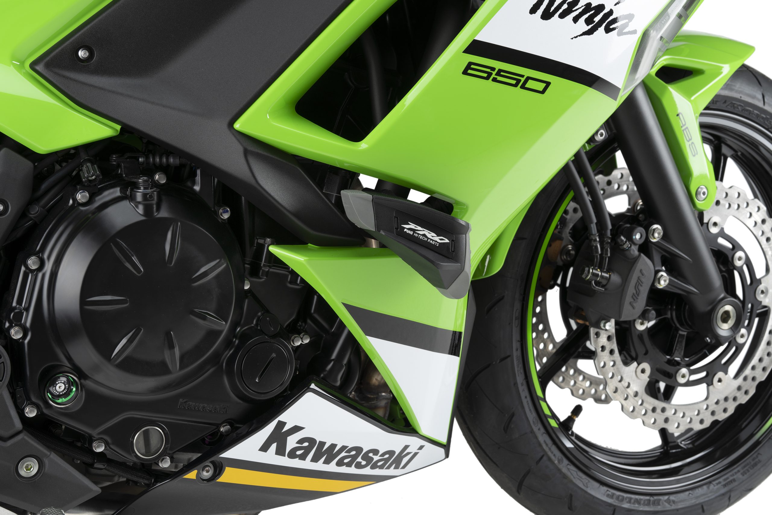 PROTECTOR MOTOR PRO 2.0 KAWASAKI NINJA 650 17'-