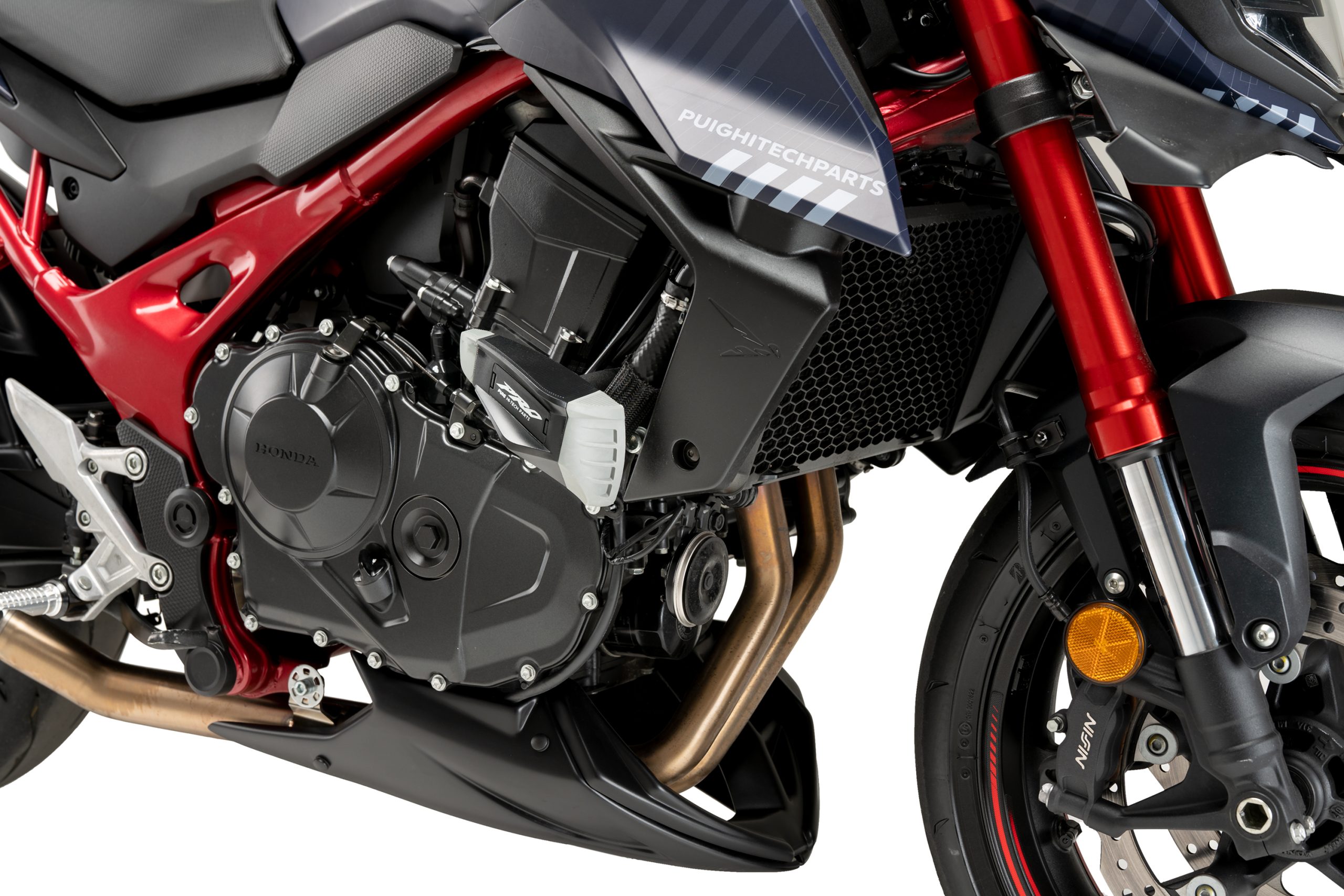 PROTECTOR MOTOR PRO 2.0. HONDA CB750 HORNET 23'-