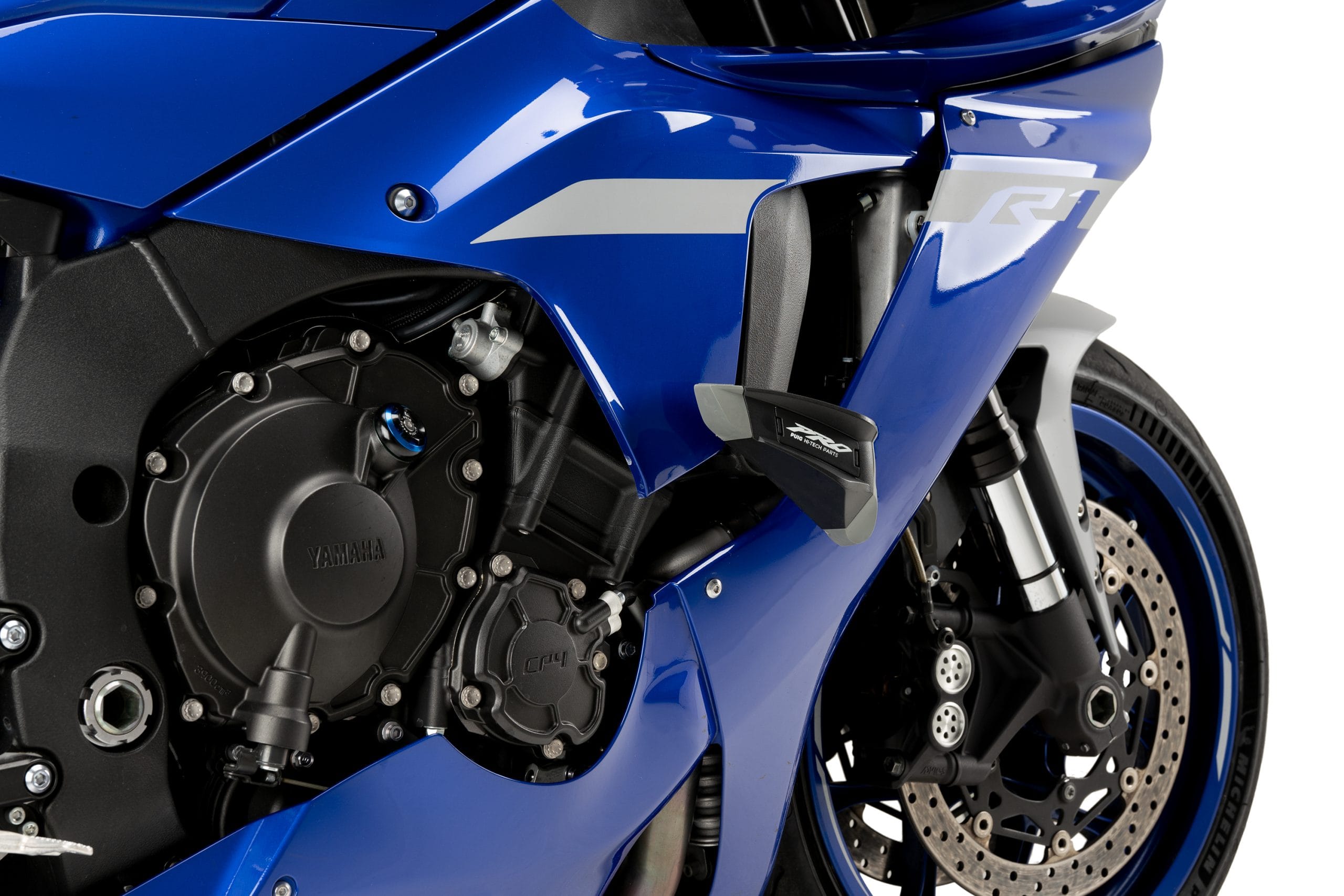 PROTECTOR MOTOR PRO 2.0 YAMAHA YZF-R1 / YZF-R1M