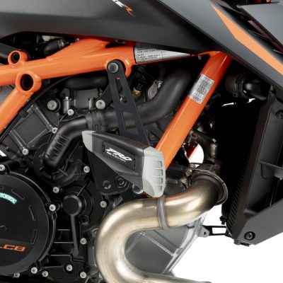PROTECTOR MOTOR PRO 2.0. KTM 1390 SUPERDUKE R 24'