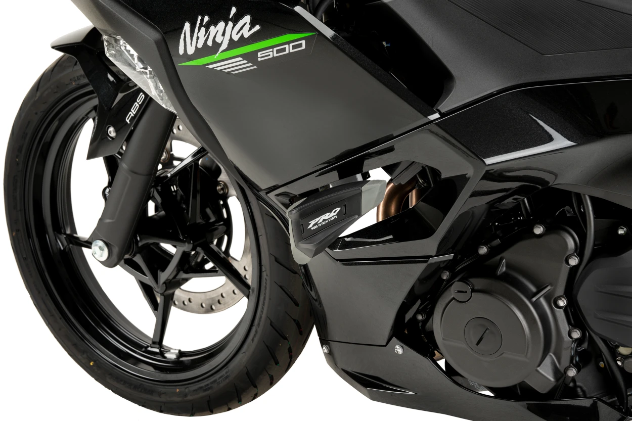 PROTECTOR MOTOR PRO 2.0. KAWASAKI NINJA 500 24' - Imagen 3
