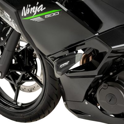 PROTECTOR MOTOR PRO 2.0. KAWASAKI NINJA 500 24'