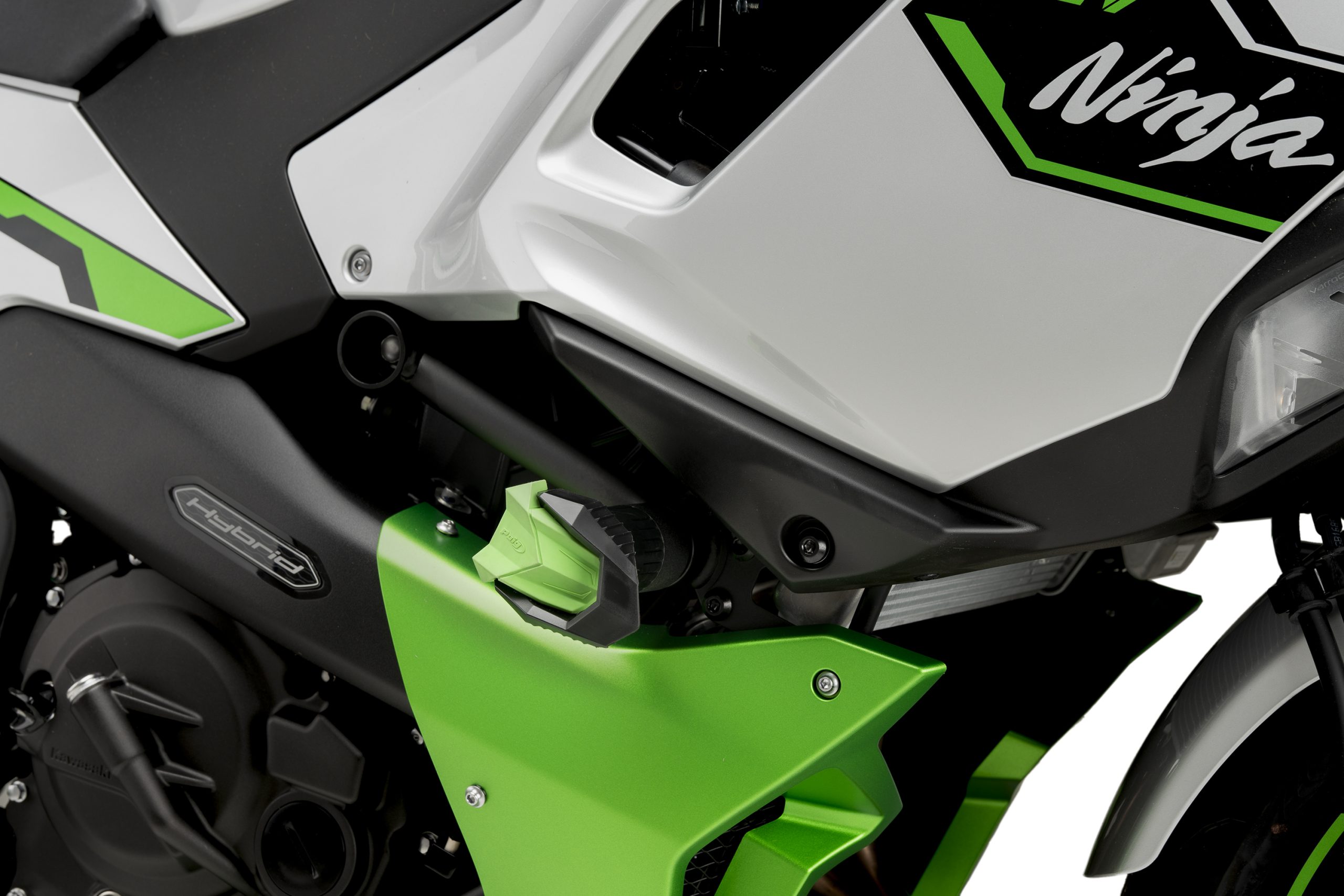 PROTECTOR MOTOR R19 KAWASAKI NINJA HYBRID 24' C/NE