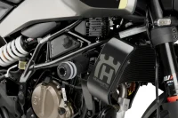 PROTECTOR MOTOR VINTAGE 2.0. HUSQVARNA SVARTPILEN - Imagen 2