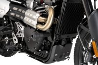 PROTECTOR MOTOR VINTAGE 2.0. TRIUMPH SCRAMBLER 120
