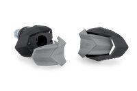 PROTECTOR DE MOTOR R19 HONDA CB 1000 HORNET C/NEGR