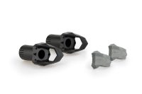 JGO TOPES DE NYLON+TAPON-GOMA MOD. R19 DE 85MM M10