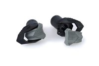 JGO TOPES DE NYLON+TAPON-GOMA MOD. R19 DE 85MM M12