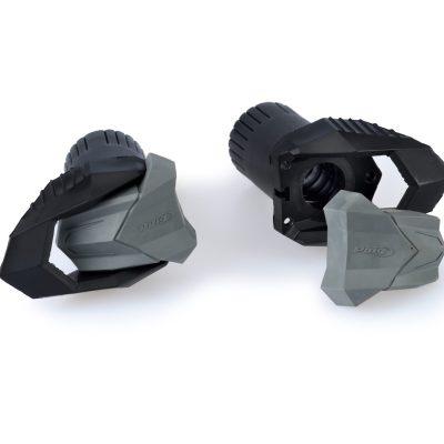 JGO TOPES DE NYLON+TAPON-GOMA MOD. R19 DE 85MM M12