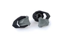 JGO TOPES DE NYLON+TAPON-GOMA MOD. R19 DE 50MM M10