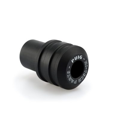 TOPE NYLON VINTAGE INJ.PARA TORNILLO M10 C/NEGRO