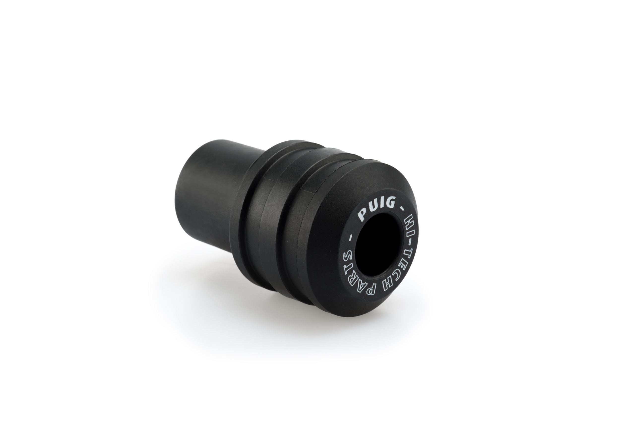 TOPE NYLON VINTAGE INJ.PARA TORNILLO M10 C/NEGRO