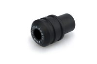 TOPE NYLON VINTAGE INJ.PARA TORNILLO M12 C/NEGRO