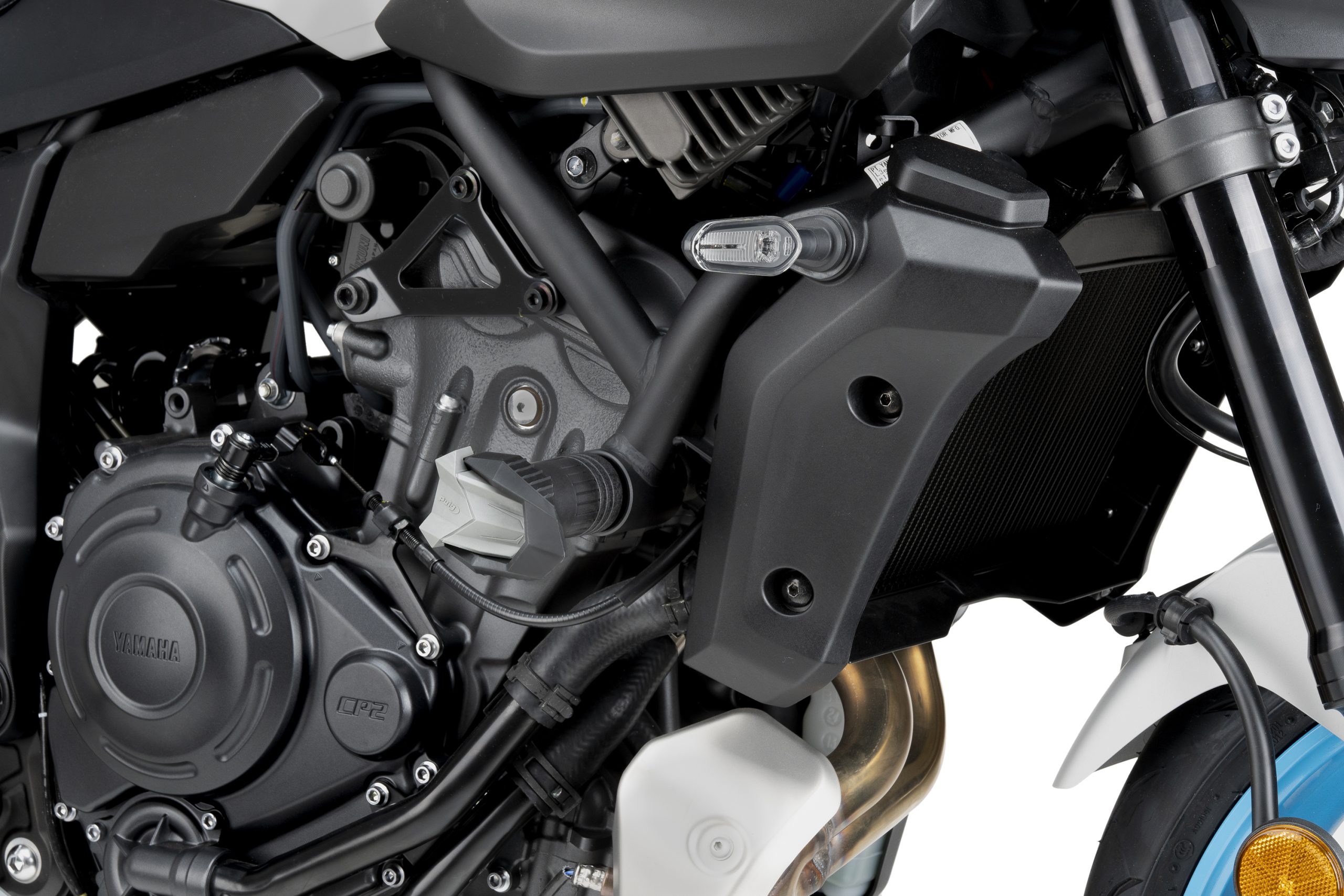 PROTEC.MOTOR R19 YAMAHA MT-07 14-18/TRACER 16-18