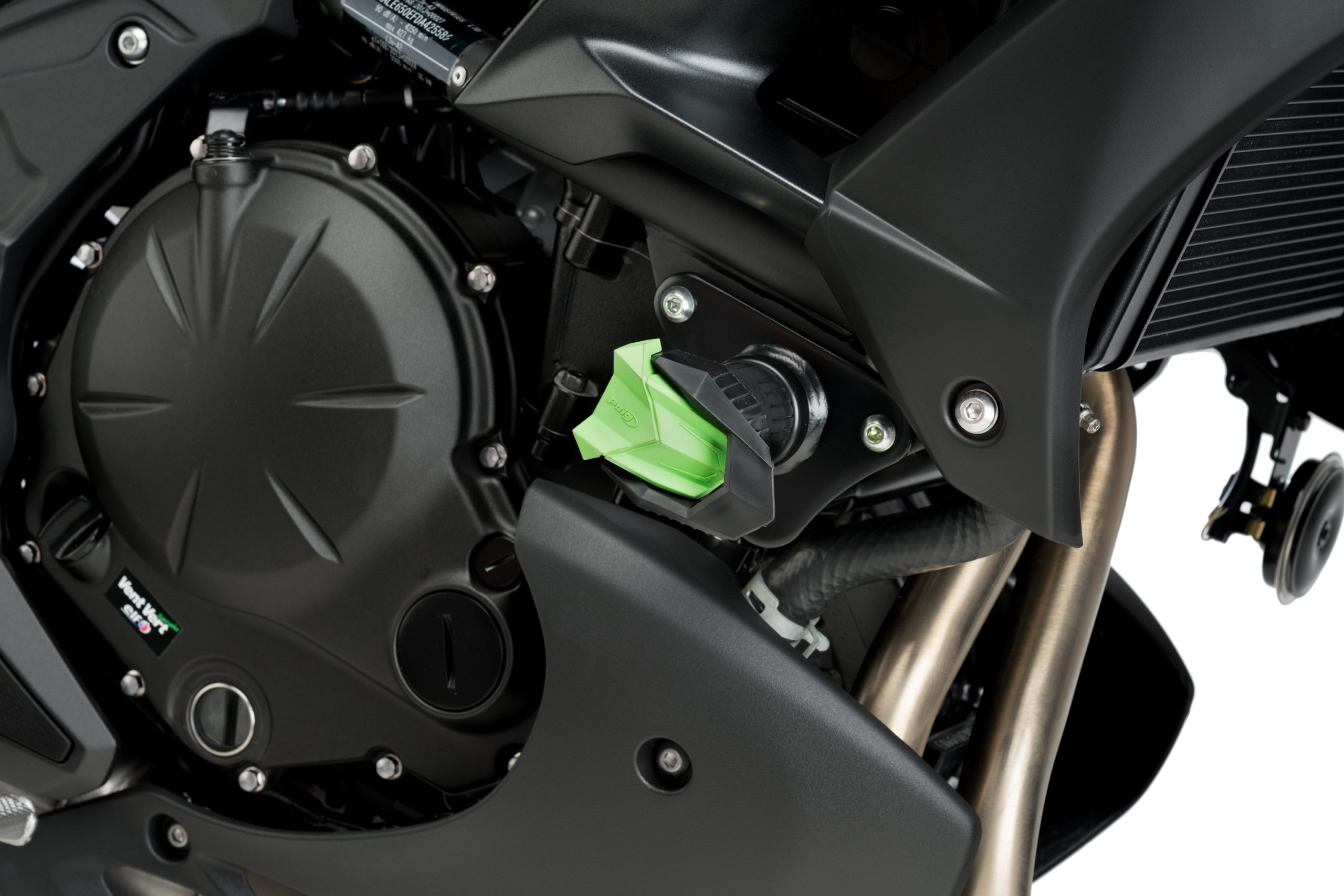PROTECTOR R19 KAWASAKI VERSYS 650 15'-18' C/NEGRO