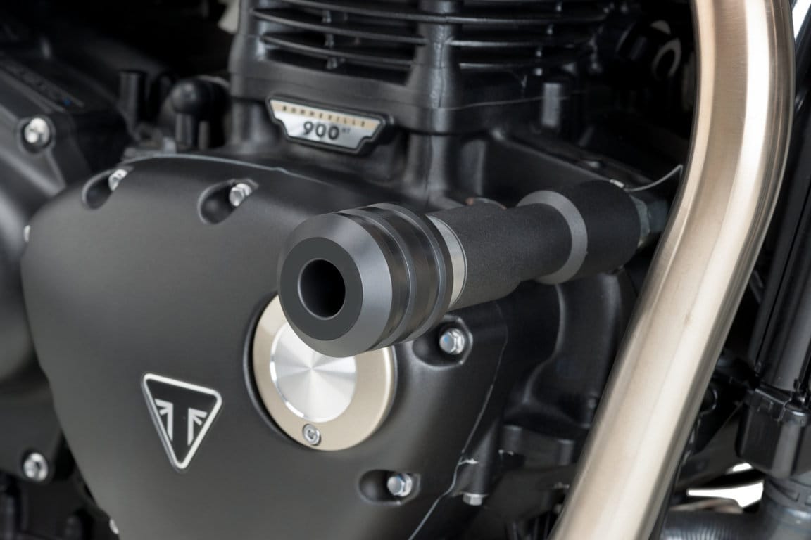 PROTECTOR MOTOR VINTAGE STREET TWIN/CUP/BONNEVILLE