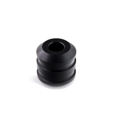 TOPE NYLON VINTAGE PARA TORNILLO M12 C/NEGRO