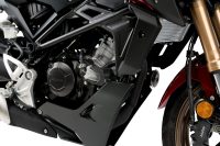 PROTECTOR MOTOR R19 HONDA CB125R 18' C/NEGRO