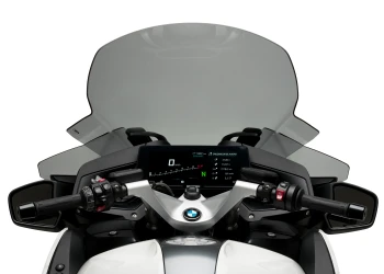 CUPULA TOURING BMW R1250RT 21' C/AHUMADO - Imagen 3