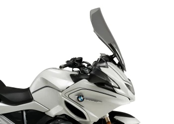 CUPULA TOURING BMW R1250RT 21' C/AHUMADO - Imagen 8