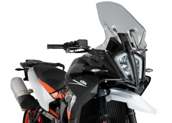 CUPULA TOURING KTM 890 SMT 23'- C/AHUMADO - Imagen 4