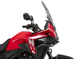 CUPULA TOURING HONDA NX500 24' C/AHUMADO CLARO