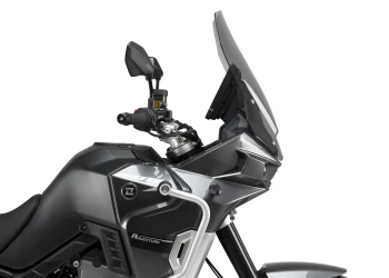 CUPULA TOURING KOVE 800X PRO 24' C/AHUMADO CLARO