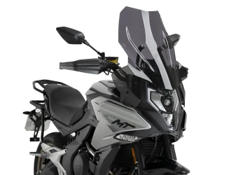 CUPULA TOURING CF MOTO 700MT 24'-25' C/AHUMADO OS