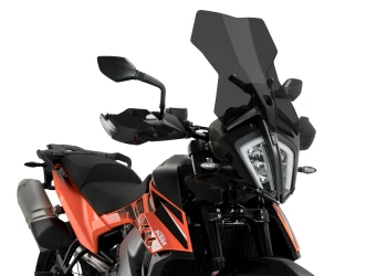 CUPULA TOURING KTM 790 ADVENTURE 19' C/FUME OSCURO