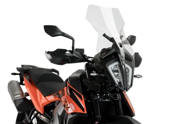 CUPULA TOURING KTM 790 ADVENTURE 19' C/TRANSPARENT