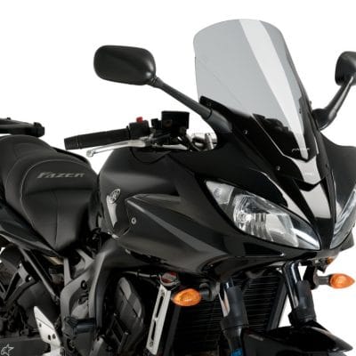 CUPULA TOURING YAMAHA FZ6 FAZER S2 07-10' C/FUME O