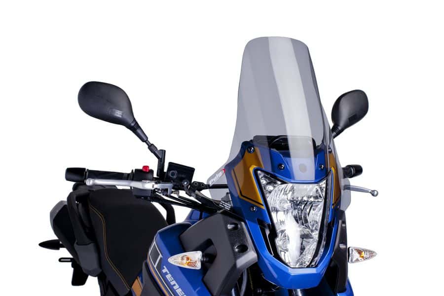 CUPULA TOURING YAMAHA XT660Z TENERE 08'-17' C/F.OS