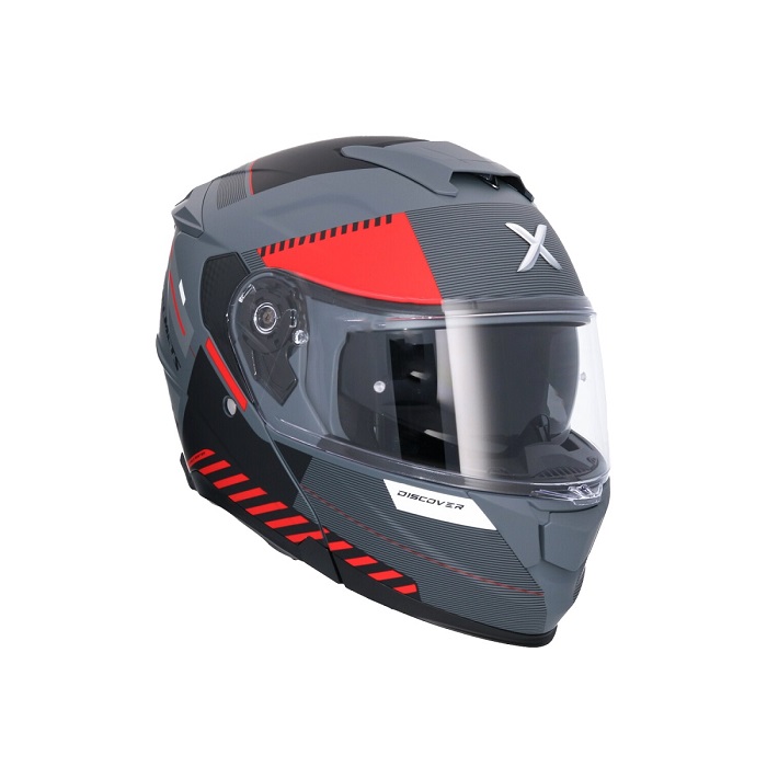 casco modular SHIRO Discover
